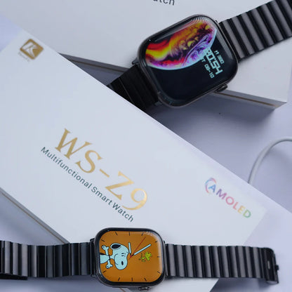 WS-Z9 Series 9 Smart watch