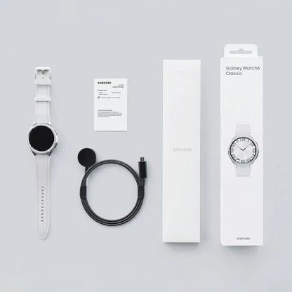 Galaxy Watch 6 Classic Amoled Display