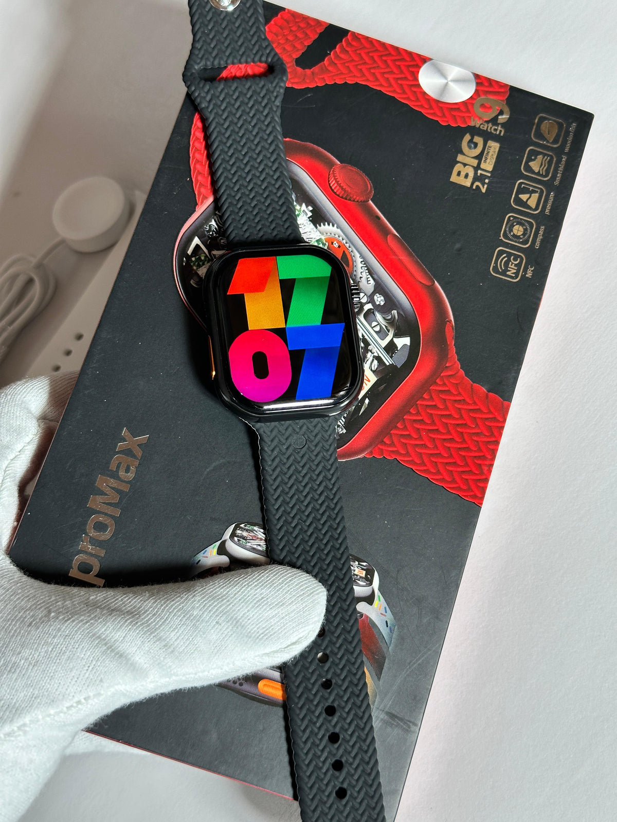 Z81 Pro Max Series 9 Smart Watch