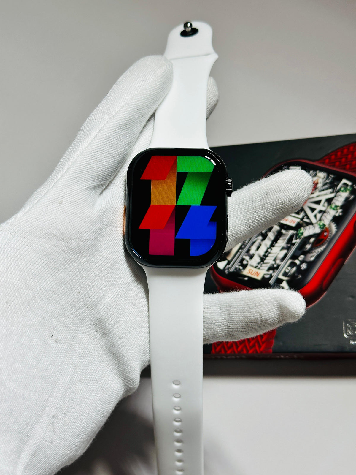 Z81 Pro Max Series 9 Smart Watch
