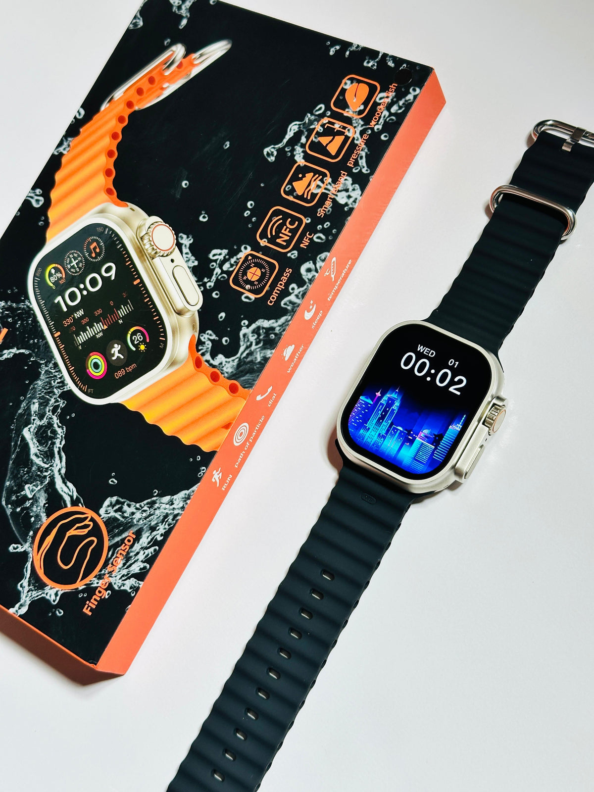T90 Ultra 2 (AMOLED)