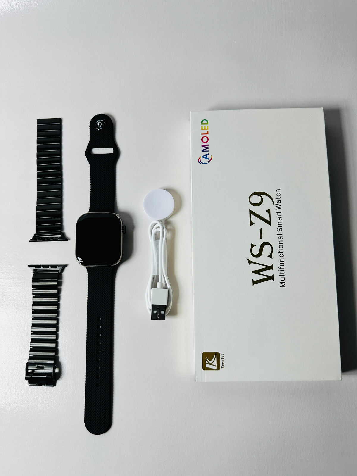 WS-Z9 Series 9 Smart watch