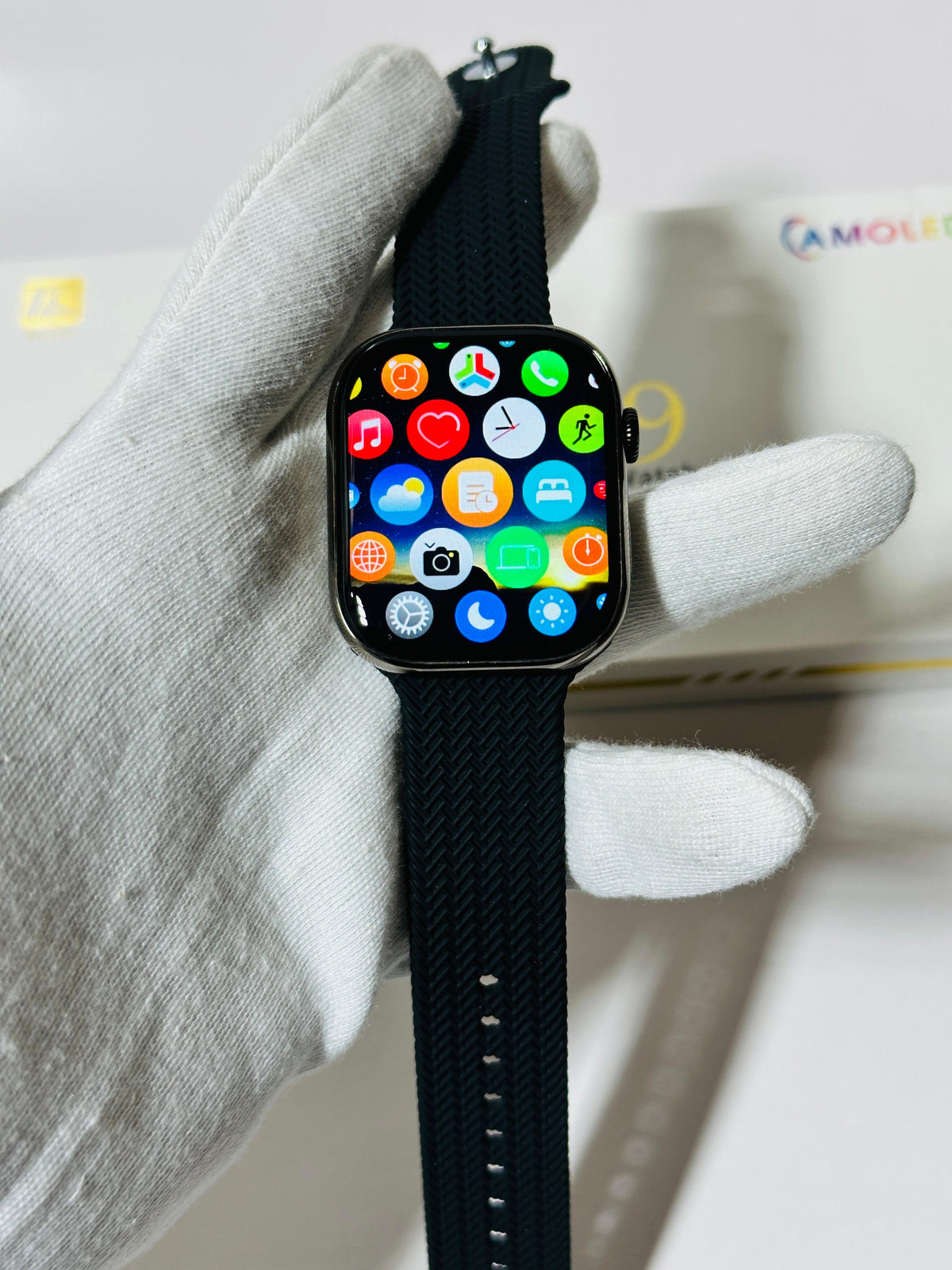 WS-Z9 Series 9 Smart watch