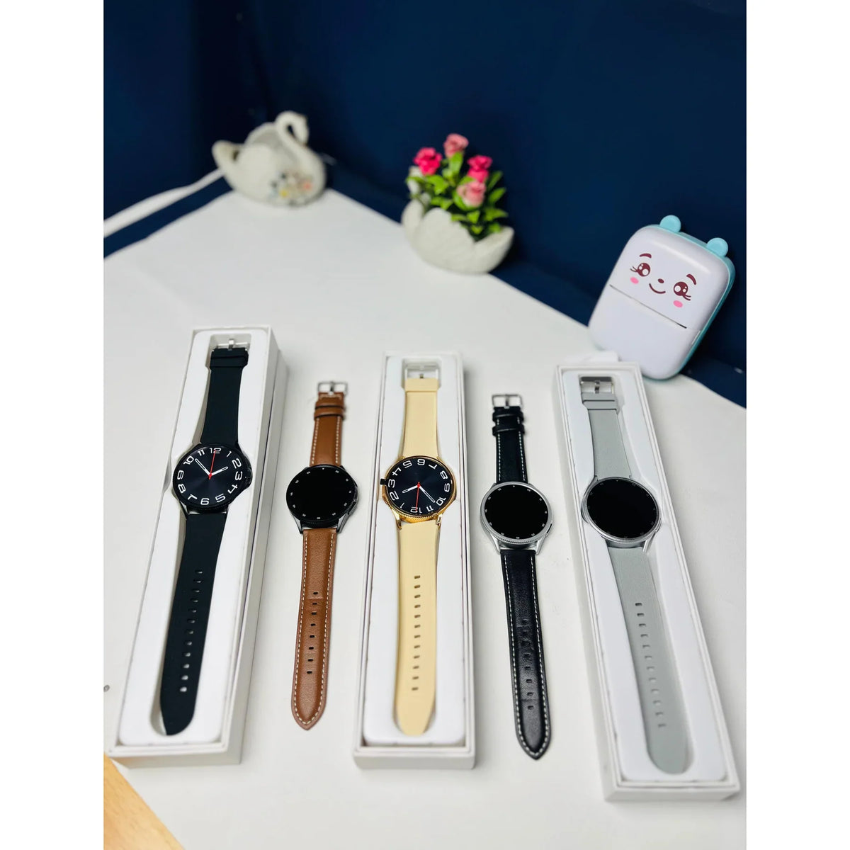 Galaxy Watch 6 Classic Amoled Display