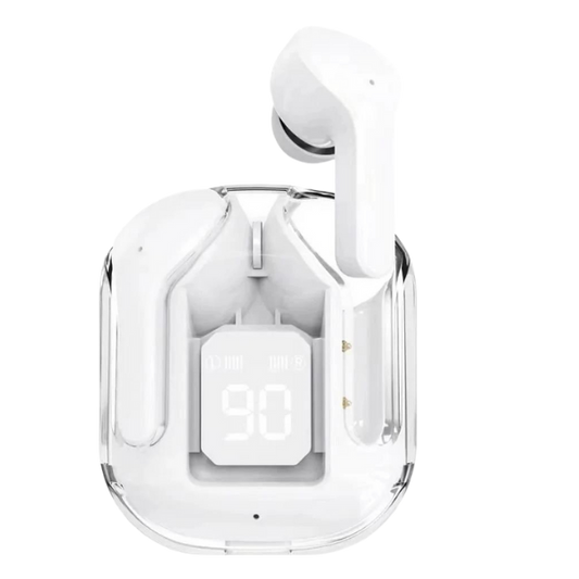 Air 31 Earbuds Transparent Case