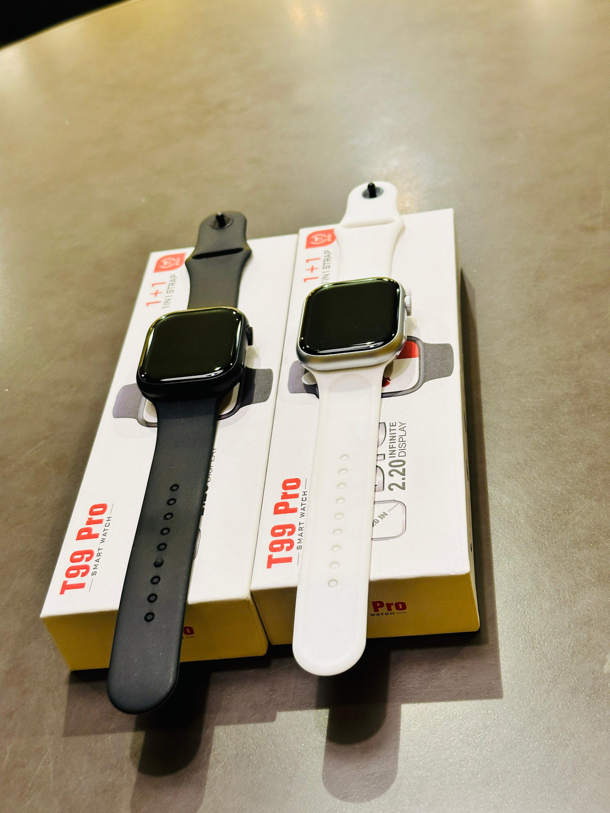 T99 Pro Smart Watch