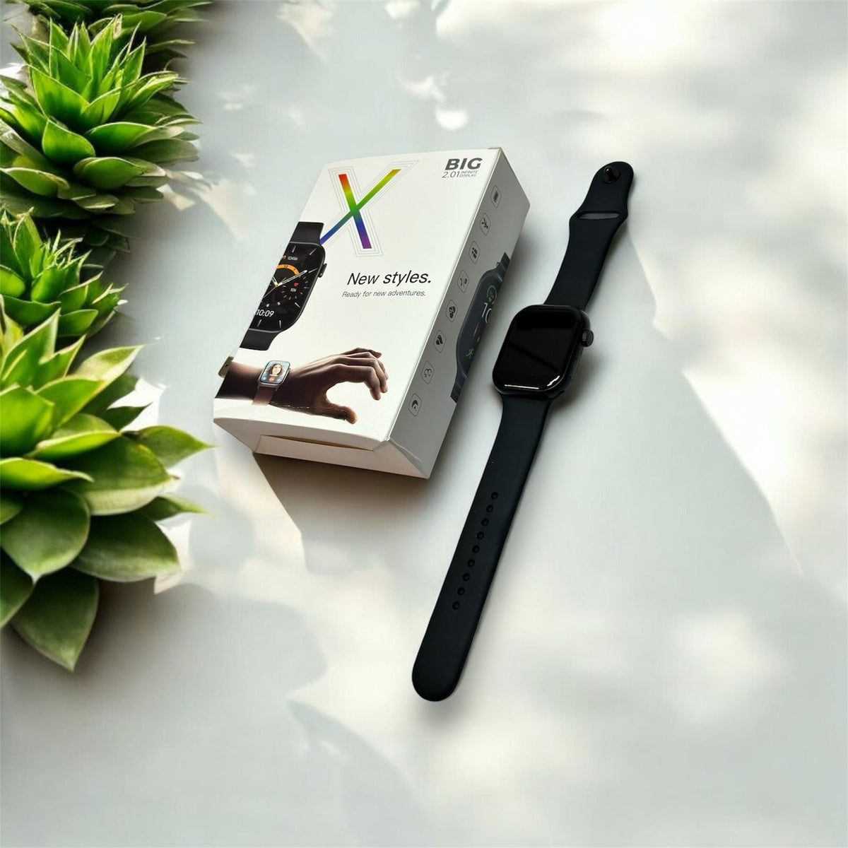 Smart Watch X
