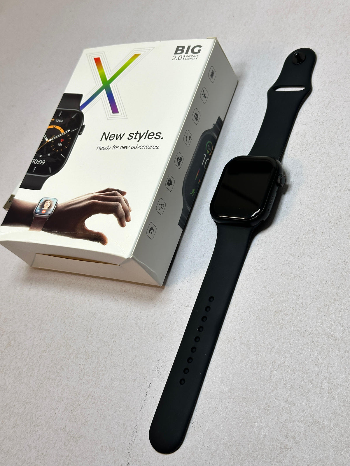 Smart Watch X