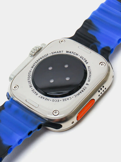 TK90 ULTRA 10 IN 1 Smart Watch